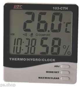 Thermo Hygrometer