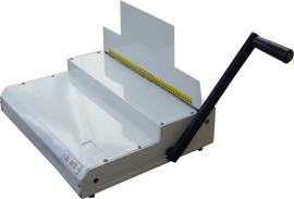 Currency Binding Machine