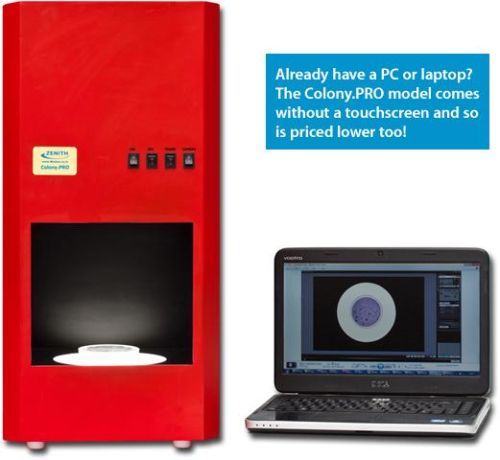 Automatic Colony Counters