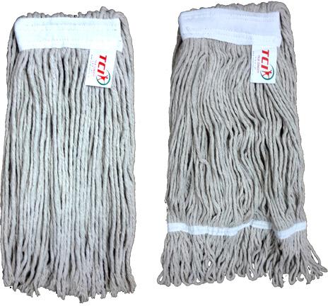 Wet Mop Refill - Natural Cotton