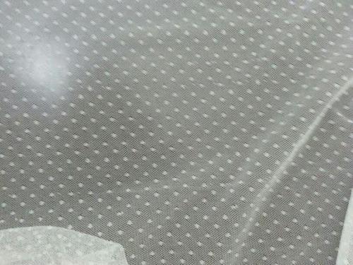 Polyester Bindi Fabric