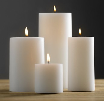 White Candles