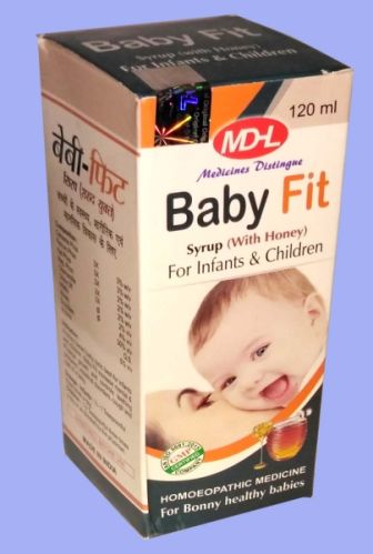 MDL Baby Fit Syrup