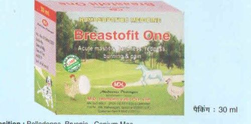 Breastofit One Mixture, Medicine Type : Homeopathic