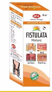 Fistulata Mixture, Medicine Type : Homeopathic