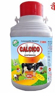 Homeopathic Veterinary Suspension