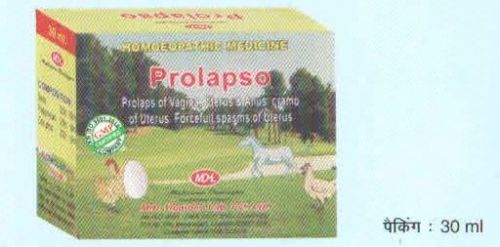 Prolapso Mixture, Medicine Type : Homeopathic