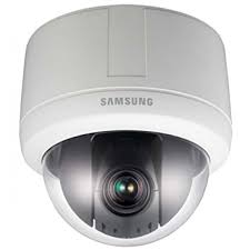Ptz Dome Camera