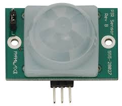 PIR Motion Detector