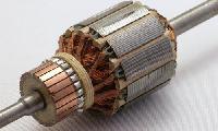 Copper Wire Winding Motor Armature, Power : 3-6kw