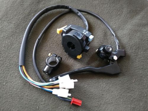 E Rickshaw Switch Assembly