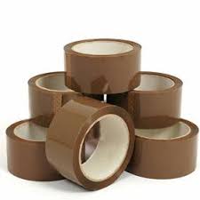 Brown Tape