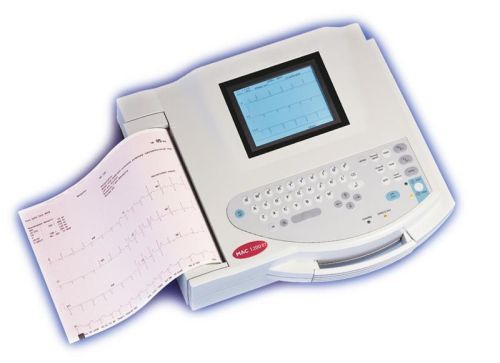 ECG Machine, Screen Size : 7 Inch