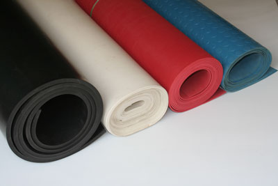 Rubber Sheets