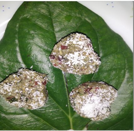Paan Balls