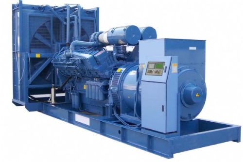 Diesel Generator