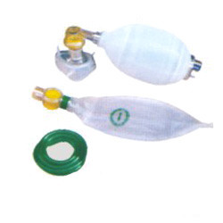 Silicone Resuscitator Kit