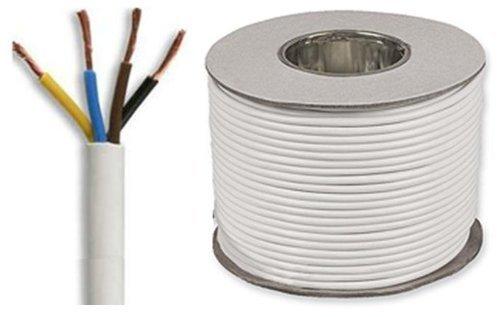 Copper Round Flexible Cables, For Home, Industrial, Voltage : 440V