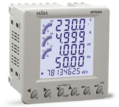 Multifunction Energy Meter