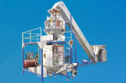 Multihead Weigher Packing Machine, Voltage : 280 V