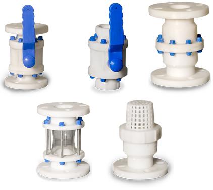 Ball valves, Actuation Type : Manual