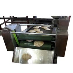 Fully Automatic Chapati Making Machine