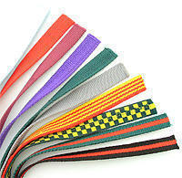 Narrow Woven Tape