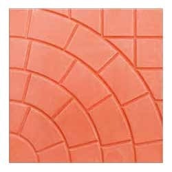 Designer Chequered Tile