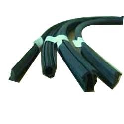 Square Non Polished Aluminum Section Rubber Profiles, For Door, Window, Feature : Excellent Quality