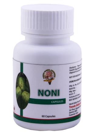 TRENDS NONI CAPSULES 60