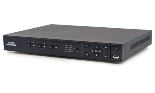 Network Video Recorder