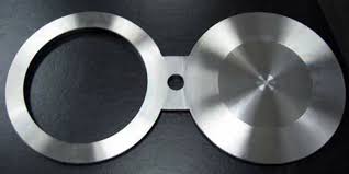 Spectacle Blind Flange