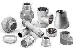 Stainless Steel Forged Pipe Fittings, Shape : Round Shape, T Shape, U Shape