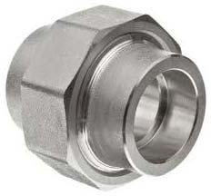 Stainless Steel Socket Weld Union