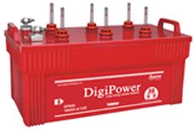 DIESEL GENERATOR BATTERIES