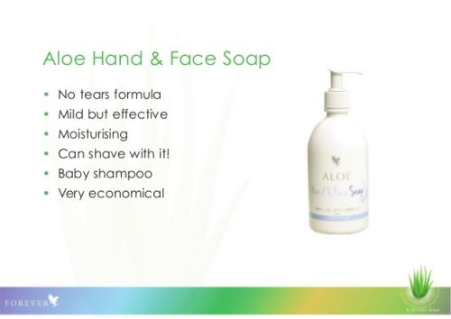 Aloe Liquid Soap