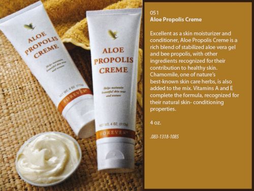 ALOE PROPOLIS CREME