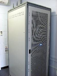 Server Room Partition