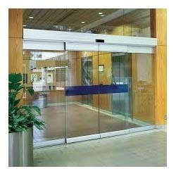 Automatic Sensor Glass Doors