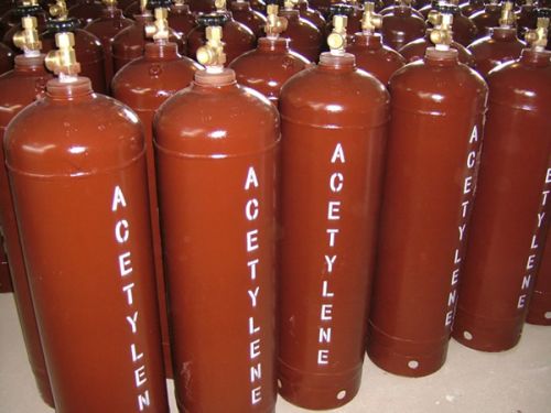 Acetylene Gas Cylinders