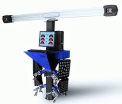 3D Wheel Alignment Machine, Rated Power : 3-5kw