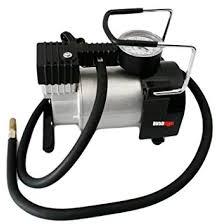 0-3Hp Car Air Compressor, Power Source : Battery