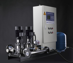 Hydropneumatic Pressure System