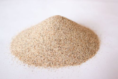 Silica sand, Silica Content : 99%
