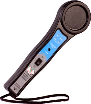 Hand Held Metal Detector S15, For Security Purpose, Stoping Theft, Feature : Light Weight, Micro Controller Based