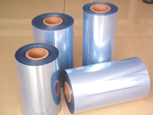 PVC Heat Shrink Film