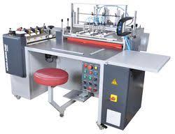 Electric 100-20kg Casemaker Machine, Certification : ISO 9001:2008 Certified