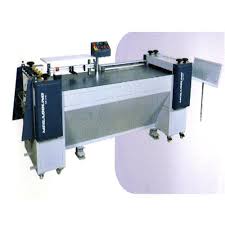 Electric 200-400 Kg Semi Automatic Case Maker, Certification : ISO 9001:2008