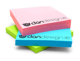 Plain Custom Sticky Note