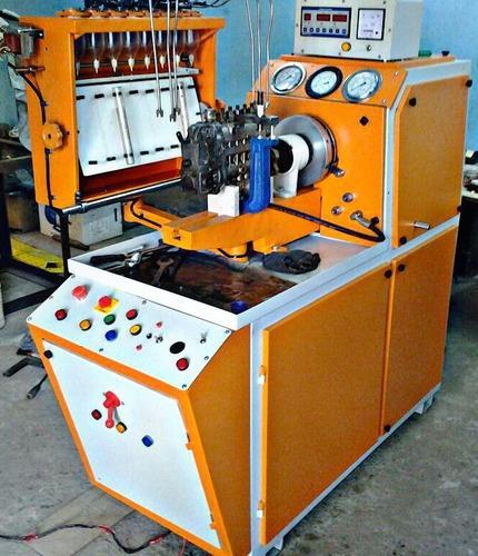 Diesel Fuel Pump Calibration Test Bench